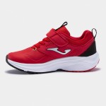 9y Joma JFERRW2206V FERRO JR velcro red/white/black